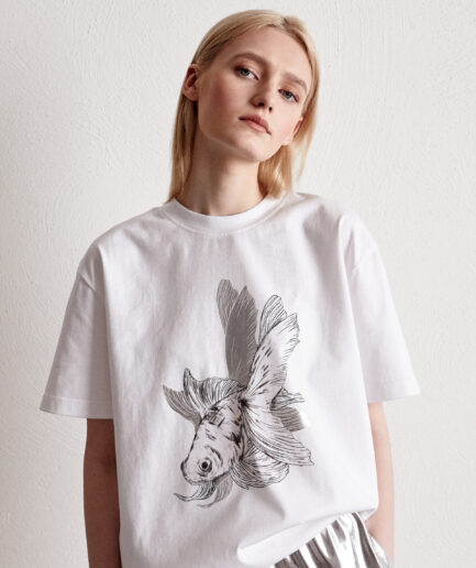 T-shirt ''CARASSIUS''