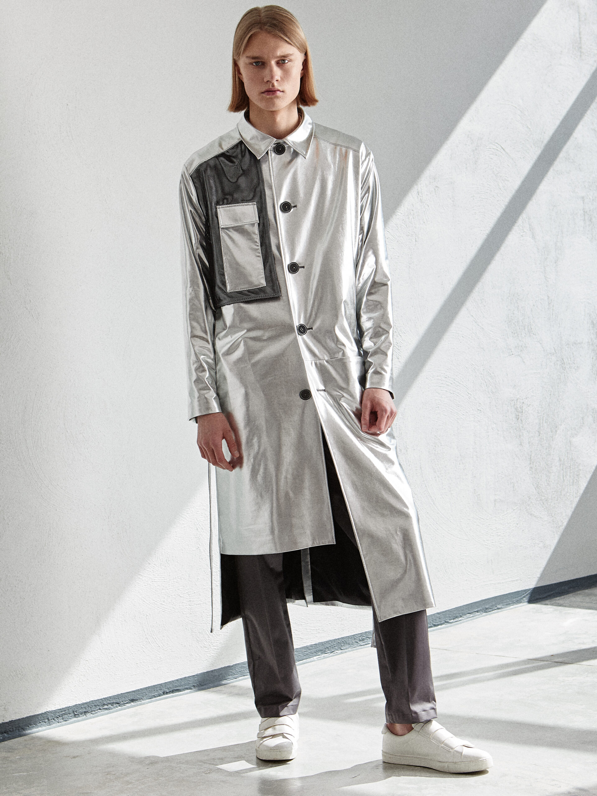 Coat ''STAUROGYNE'' 2 Coat ''STAUROGYNE''