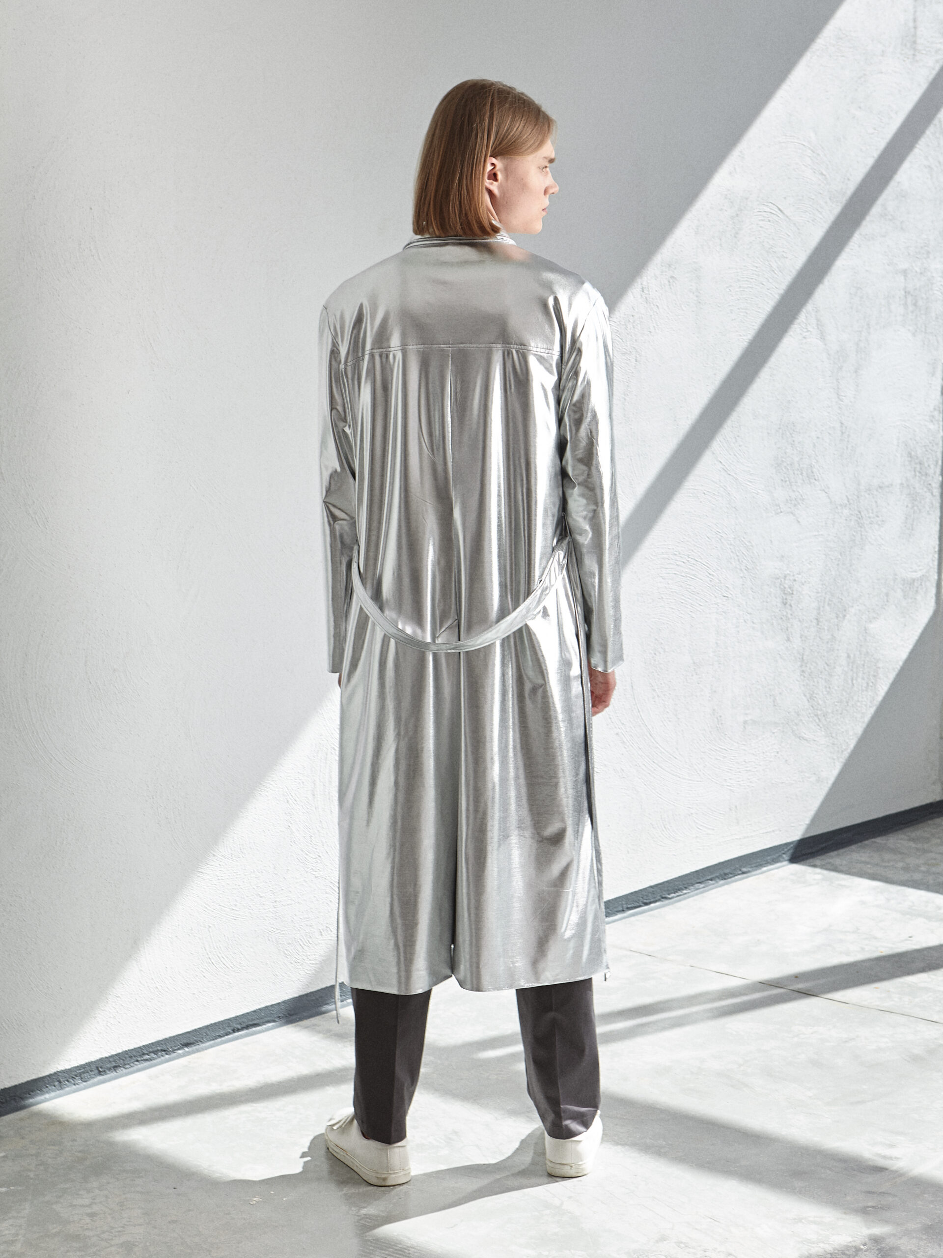 Coat ''STAUROGYNE'' 3 Coat ''STAUROGYNE''