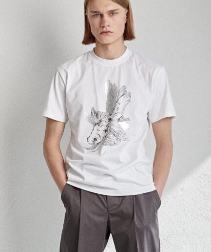 T-shirt ''CARASSIUS''