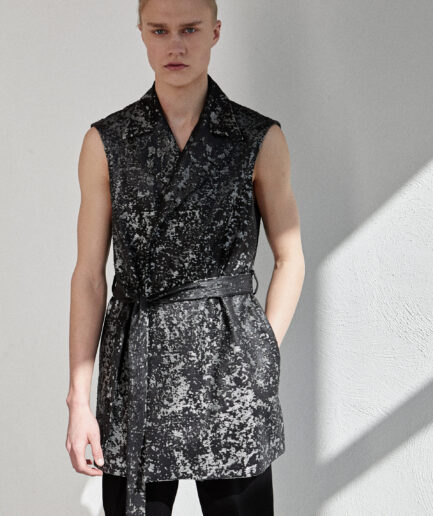 Vest-dress ''LUDWIGIA''