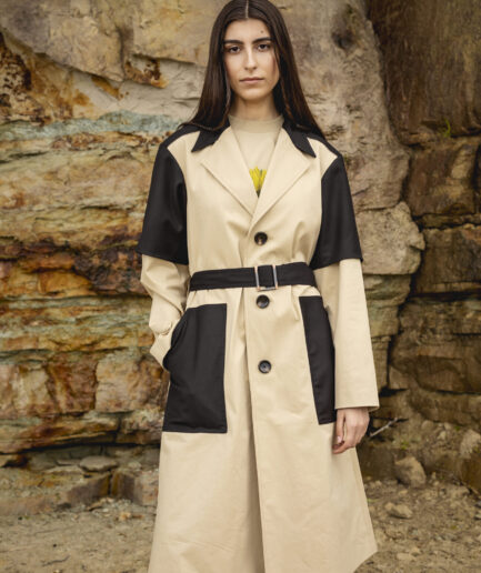 Trench coat
